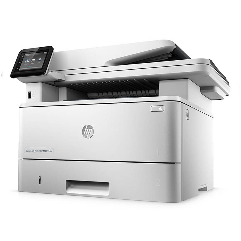 惠普（HP） MFP M427fdn 黑白激光多功能一體機 (4合1,網(wǎng)絡(luò),雙面) 