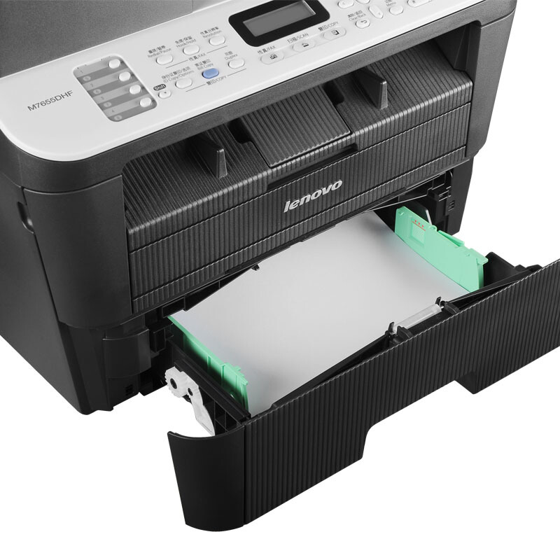 聯想（Lenovo） M7655DHF 黑白激光一體機（打印 復印 掃描 傳真）_http://www.nebao.cn/img/sp/1717/a7e78d4f-aacb-420d-955c-ffd200cbdd9e.jpg