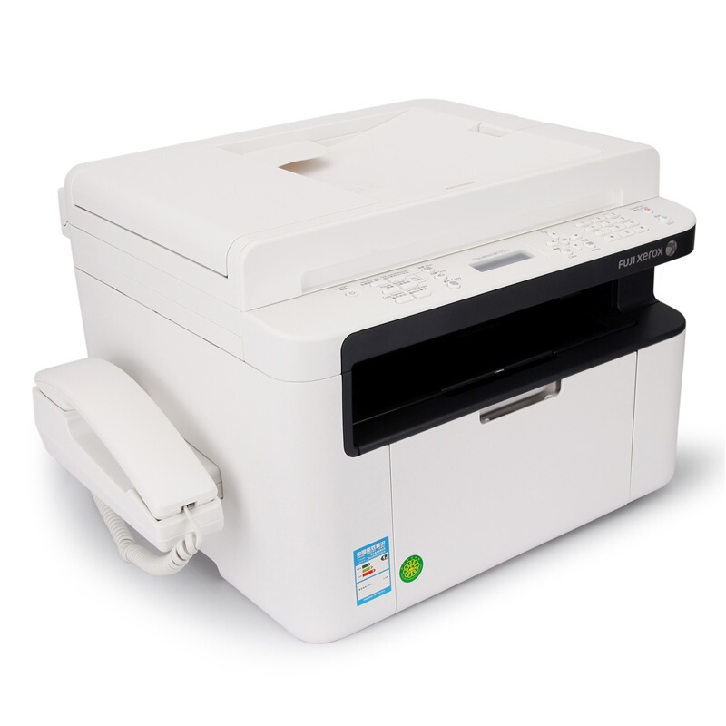 富士施樂（FujiXerox） M115FS 黑白激光四合一多功能一體機（打印/復印/掃描/傳真）
