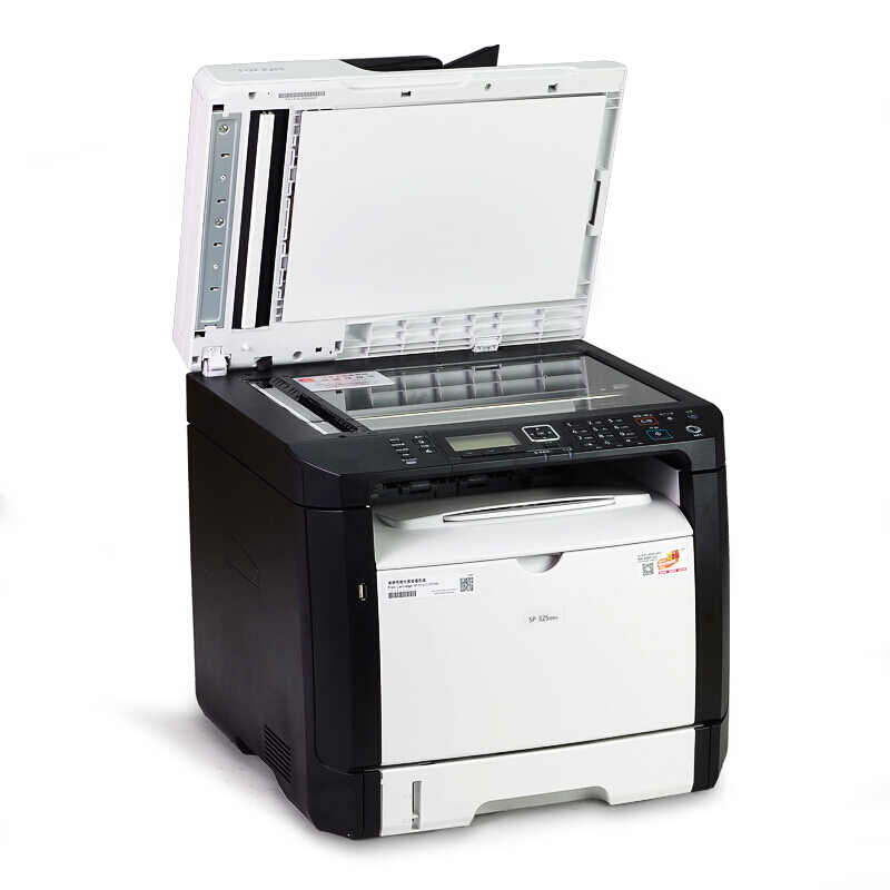 理光（Ricoh） SP325SNw 黑白激光一體機 A4幅面（打印/復印/掃描）_http://www.nebao.cn/img/sp/1717/e213114a-8517-4ab5-9b81-0dacac237889.jpg