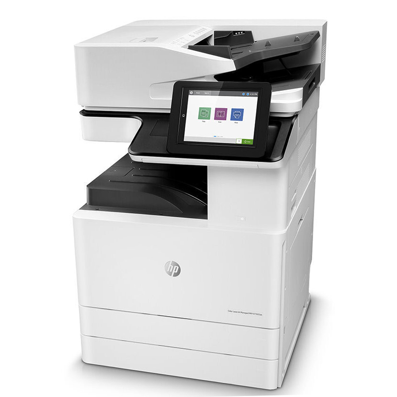 惠普（HP） LaserJet Managed Flow MFP E77825dn A3幅面管理型數碼 彩色激光多功能一體機（打印/復印/掃描）_http://www.nebao.cn/img/sp/1718/0409ee3b-879d-4114-8275-6349ce80f932.jpg