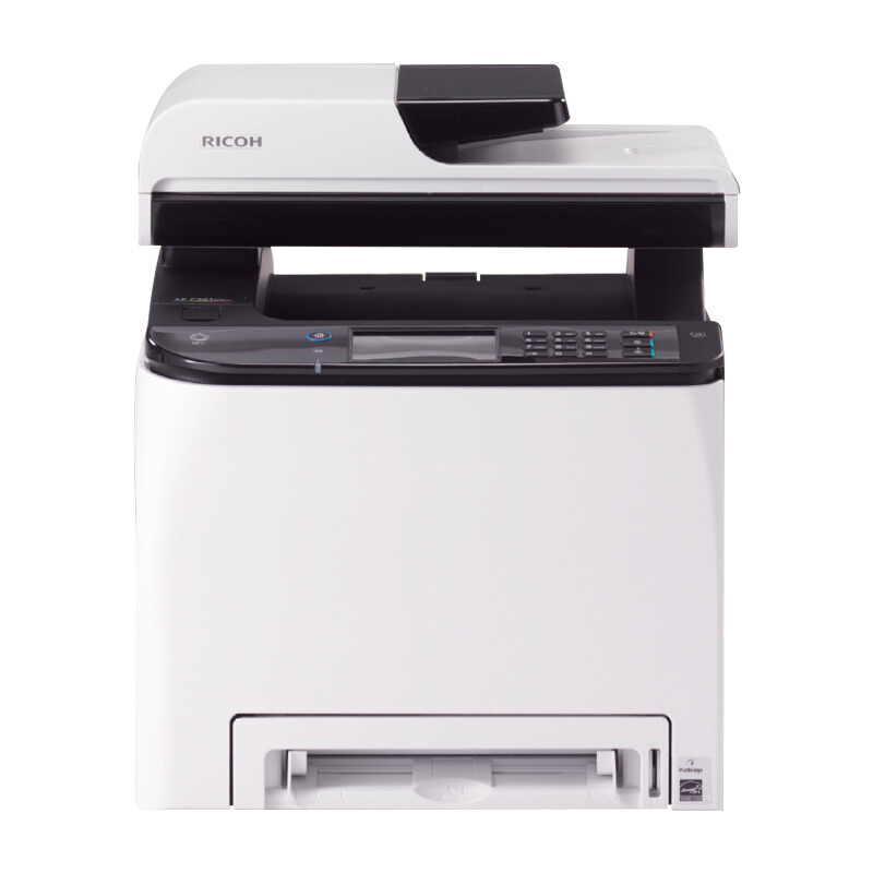 理光（Ricoh） SP C261SFNw A4彩色激光多功能一體機（打印/復(fù)印/掃描/傳真）_http://www.nebao.cn/img/sp/1718/2b98e3eb-4dfd-4470-a445-1a0dd54d75aa.jpg