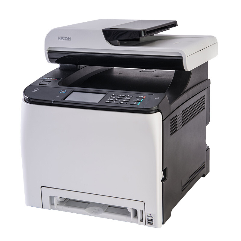理光（Ricoh） SP C261SFNw A4彩色激光多功能一體機（打印/復(fù)印/掃描/傳真）_http://www.nebao.cn/img/sp/1718/59b1094c-1eec-4340-819e-75ce1ec9d71f.jpg