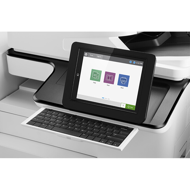 惠普（HP） LaserJet Managed Flow MFP E77825z A3幅面管理型數碼 彩色激光多功能一體機（打印/復印/掃描）_http://www.nebao.cn/img/sp/1718/9b1c8d96-47b0-4fbb-8c83-8bc0f300583a.jpg