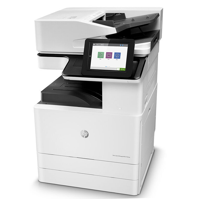惠普（HP） LaserJet Managed Flow MFP E77830dn A3幅面管理型數碼 彩色激光多功能一體機（打印/復印/掃描）