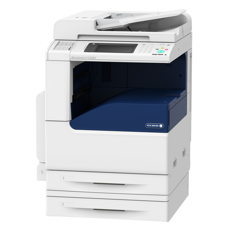 富士施樂（FujiXerox） DC-V2263CPS 彩色激光多功能一體機A3（復印/打印/掃描）