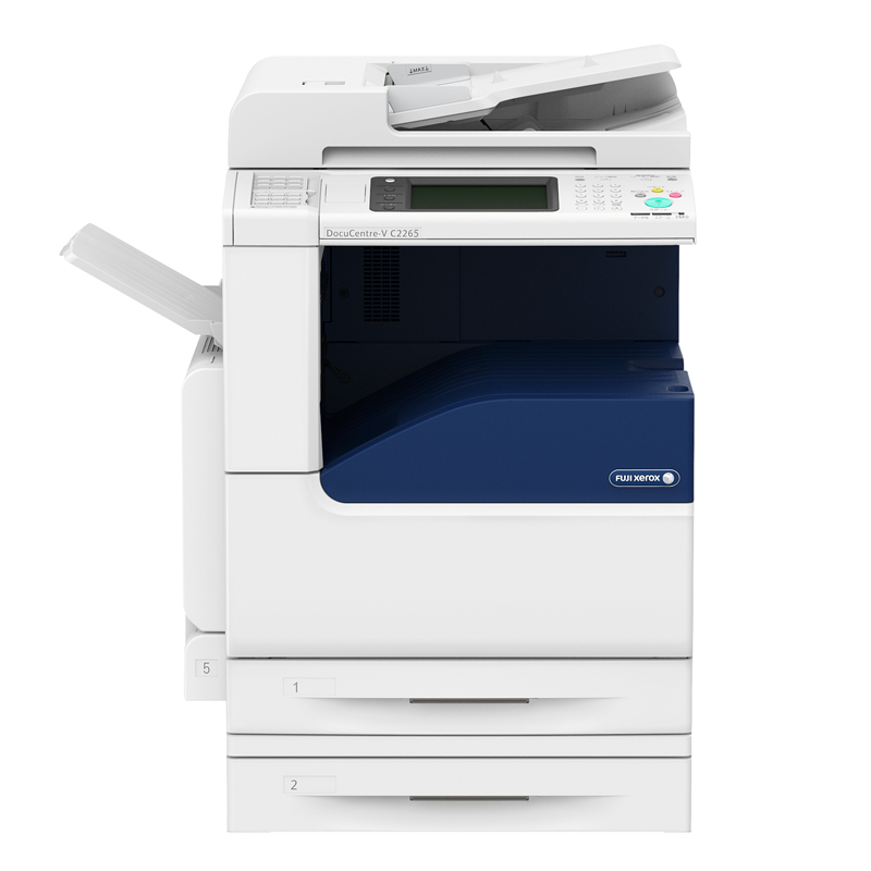 富士施樂（FujiXerox） DC-V2265CPS 彩色激光多功能一體機A3（復印/打印/掃描