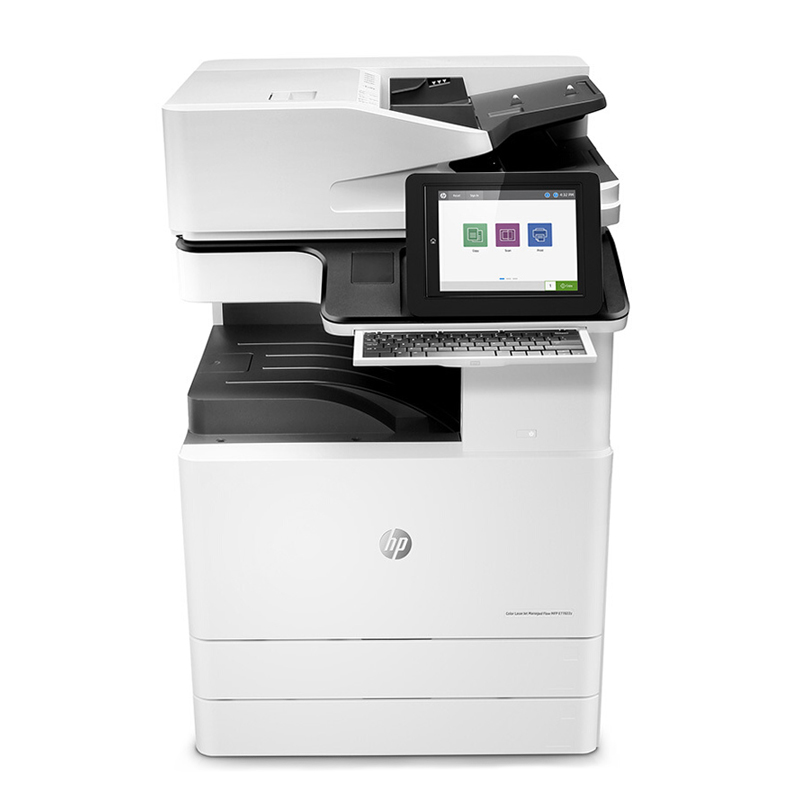 惠普（HP） LaserJet Managed Flow MFP E77822dn A3幅面管理型數碼 彩色激光多功能一體機（打印/復印/掃描）_http://www.nebao.cn/img/sp/1718/ed7ec4cd-19ea-47d6-9e55-5901407308e9.jpg