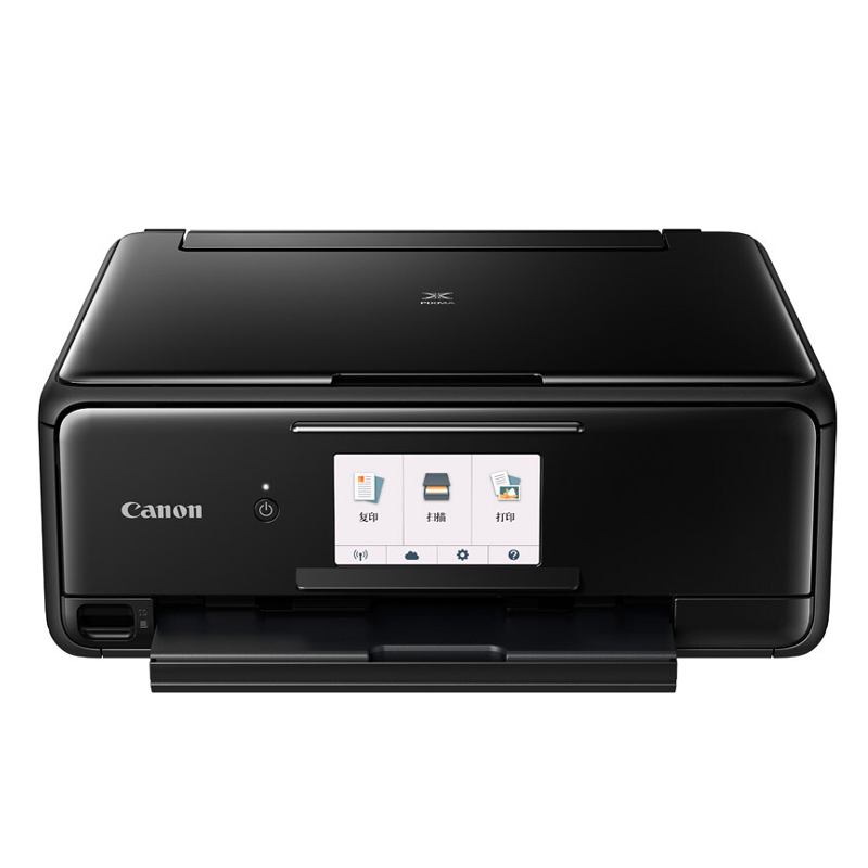 佳能（Canon） TS8180 噴墨打印多功能一體機(jī) (自動(dòng)雙面4.3寸顯示屏/黑色) _http://www.nebao.cn/img/sp/1719/a7e60478-6fd9-4101-b13d-9e4f8f3d935e.jpg