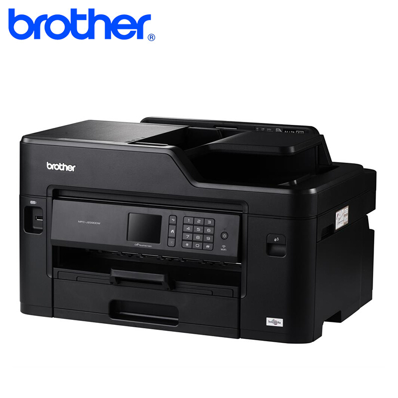 兄弟（brother） MFC-J2320 A3彩色噴墨多功能打印機（打印、復印、掃描、傳真）_http://www.nebao.cn/img/sp/1719/e92982d4-8220-4c4a-b1ac-48acbb0d87ed.jpg