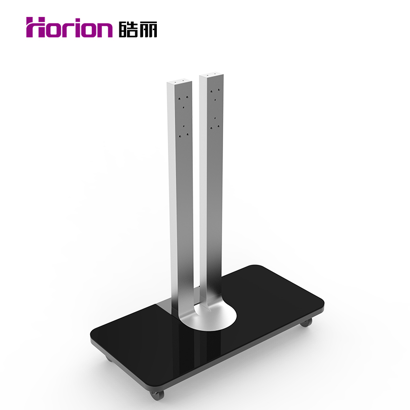 皓麗（Horion） HK90 觸控一體機(jī)U型移動(dòng)支架/底座 (適用86-98英寸) _http://www.nebao.cn/img/sp/1722/111bc20e-fd72-402f-8fab-722143c0b9df.jpg