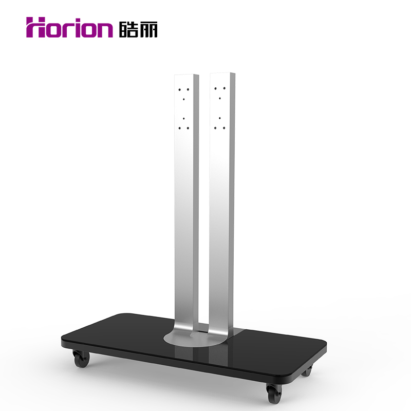 皓麗（Horion） HK90 觸控一體機(jī)U型移動(dòng)支架/底座 (適用86-98英寸) _http://www.nebao.cn/img/sp/1722/8565be0f-31c5-4add-9110-645b2bbb99ed.jpg