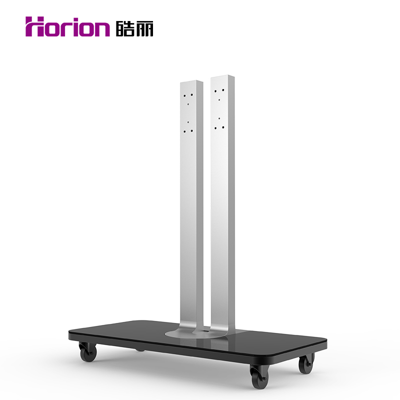 皓麗（Horion） HK90 觸控一體機(jī)U型移動(dòng)支架/底座 (適用86-98英寸) _http://www.nebao.cn/img/sp/1722/f337ee50-4435-43b0-ab76-4a1eaf090ca1.jpg