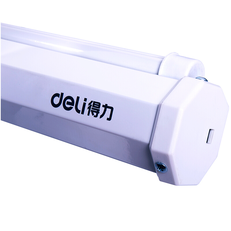 得力（deli） 50490 84英寸 4:3電動調(diào)節(jié)投影幕布投影布 家用投影儀幕布_http://www.nebao.cn/img/sp/1723/dcd068d1-cab7-4020-a048-2915f8a12f41.jpg