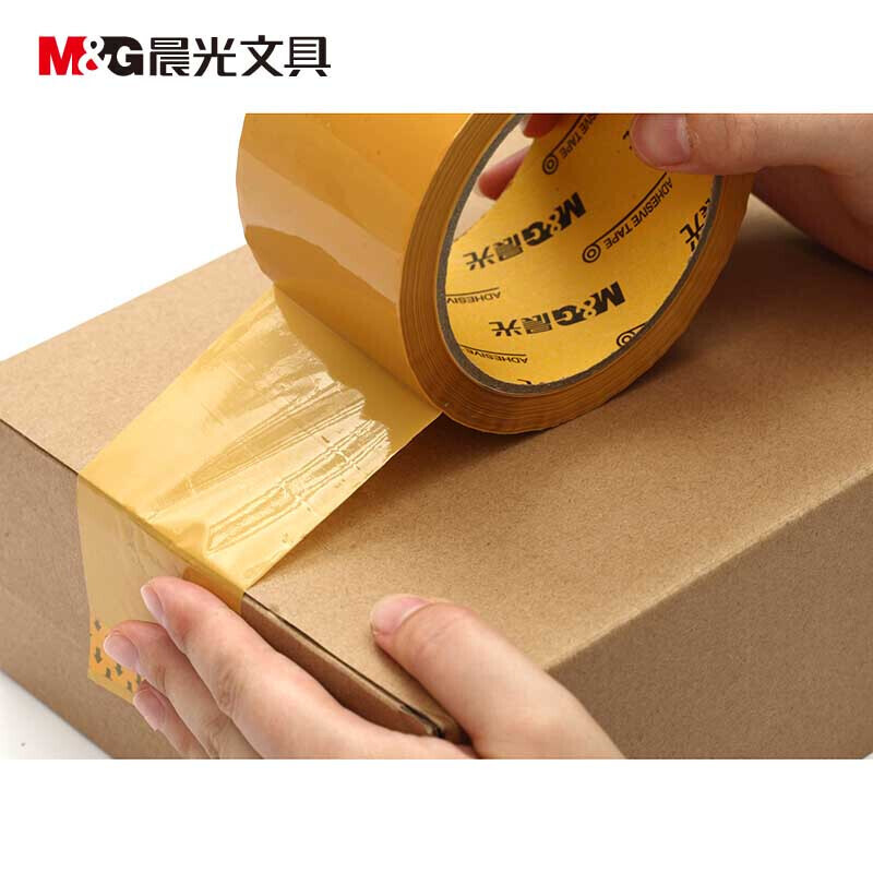 晨光（M&G） AJD97347 米黃色膠帶60mm*100y 5卷/筒_http://www.nebao.cn/img/sp/204/01210d3a-9ad0-4d9d-8462-9b85a23ff492.jpg