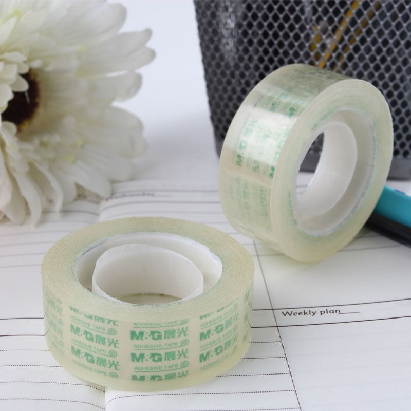 晨光（M&G） AJD97323 辦公用文具小膠帶18mm30y 8卷裝_http://www.nebao.cn/img/sp/204/0b09506e-76ec-49a6-a987-f41b464ce6e0.jpg