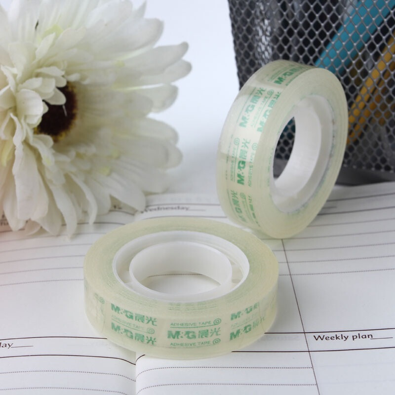 晨光（M&G） AJD97320 辦公文具小膠帶12mm30y 12卷裝_http://www.nebao.cn/img/sp/204/45738b33-4f90-4dc2-b11d-eb403fde9cb3.jpg