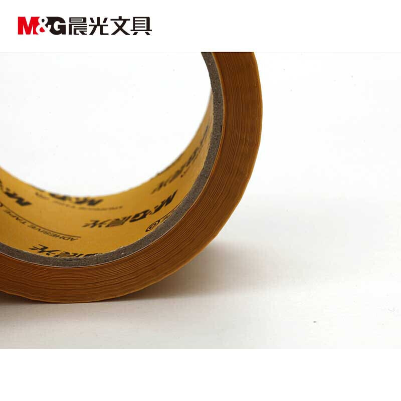 晨光（M&G） AJD97347 米黃色膠帶60mm*100y 5卷/筒_http://www.nebao.cn/img/sp/204/4d2f67e6-057d-4797-b014-48ab5d0e22f2.jpg