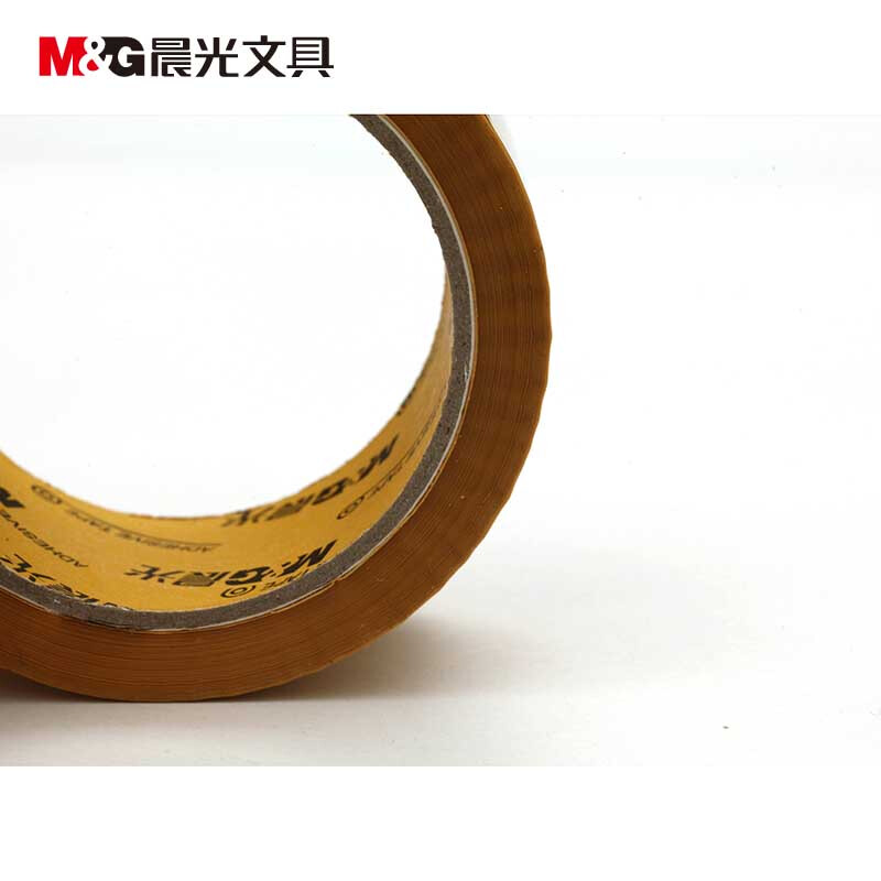 晨光（M&G） AJD97343 米黃色膠帶48mm*60y 6卷/筒_http://www.nebao.cn/img/sp/204/608932be-fdf1-4e04-9760-5e1539af1a79.jpg