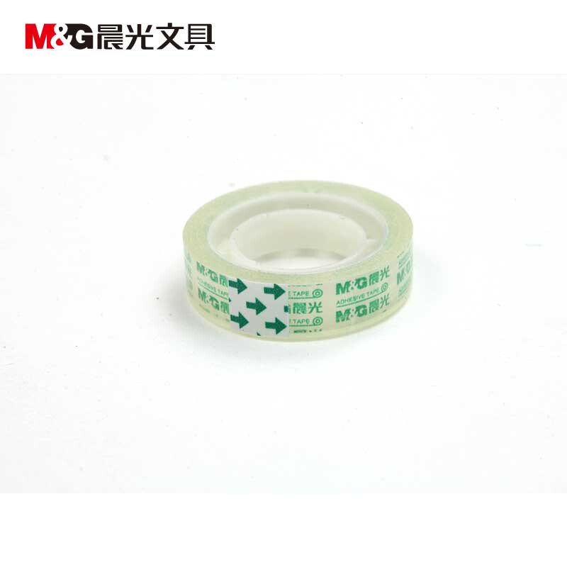 晨光（M&G） AJD97319 辦公文具小膠帶 12mm*18y 12卷裝_http://www.nebao.cn/img/sp/204/666b0ad8-da3e-4181-9fcc-ae4664576940.jpg