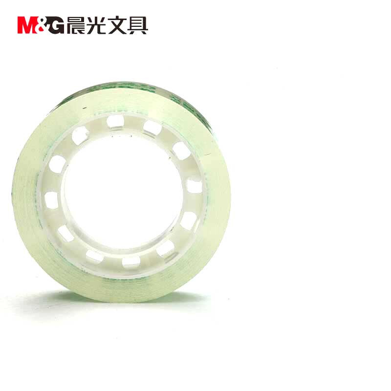 晨光（M&G） AJD97319 辦公文具小膠帶 12mm*18y 12卷裝_http://www.nebao.cn/img/sp/204/9b75a052-3748-4a8a-8468-20d49157a478.jpg