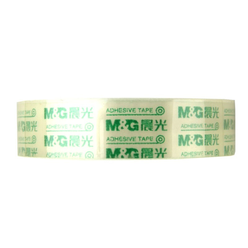 晨光（M&G） AJD97320 辦公文具小膠帶12mm30y 12卷裝_http://www.nebao.cn/img/sp/204/d6f28abc-2ef5-4744-ac32-f0ea1425793f.jpg