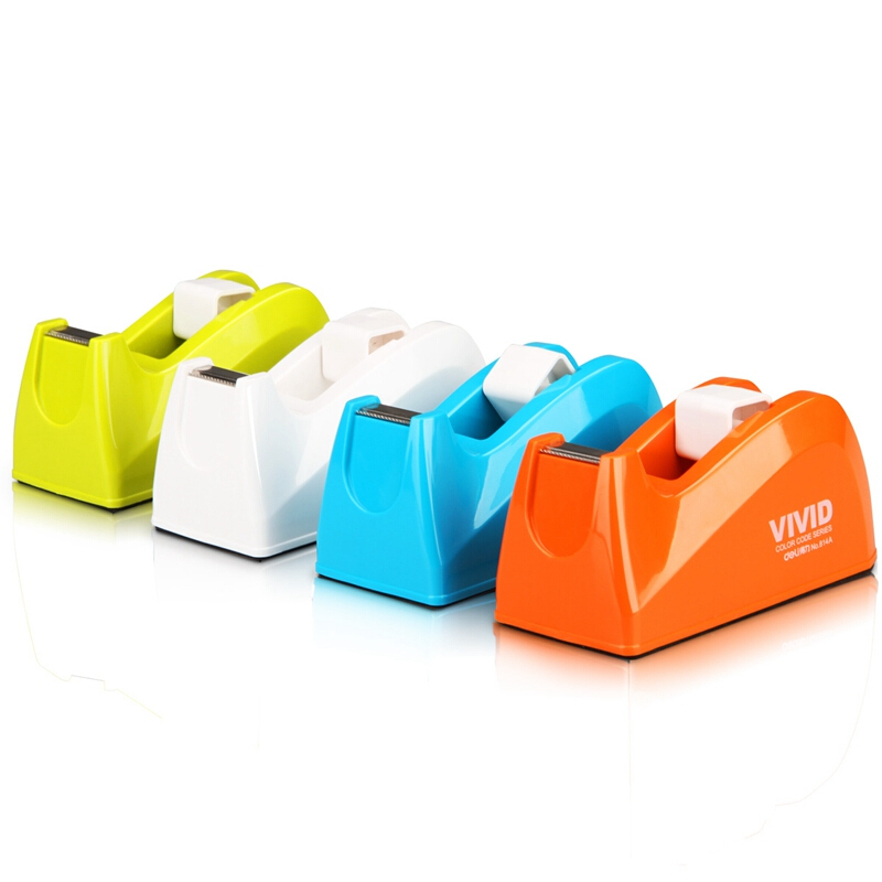 得力（deli） 814 A彩色膠帶座膠帶切割器（淺綠色） _http://www.nebao.cn/img/sp/205/68e2193c-5fa6-4aa8-8491-faabed70a225.jpg