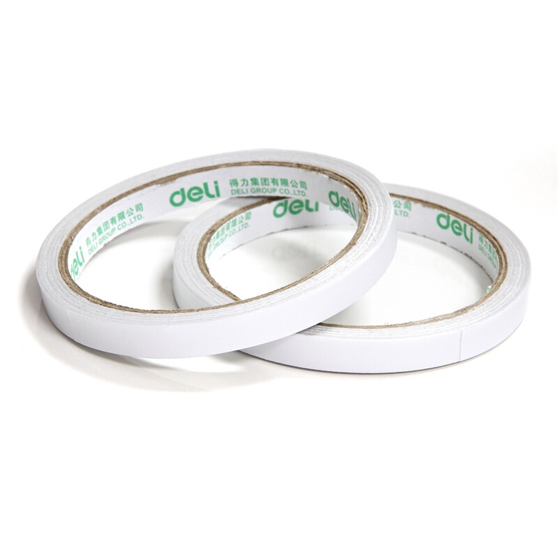 得力（deli） 30400 棉紙雙面膠帶9mm*10y（9.1米） 32卷/袋裝_http://www.nebao.cn/img/sp/208/03c915c8-a62c-4947-b106-d65b9c9104d3.jpg