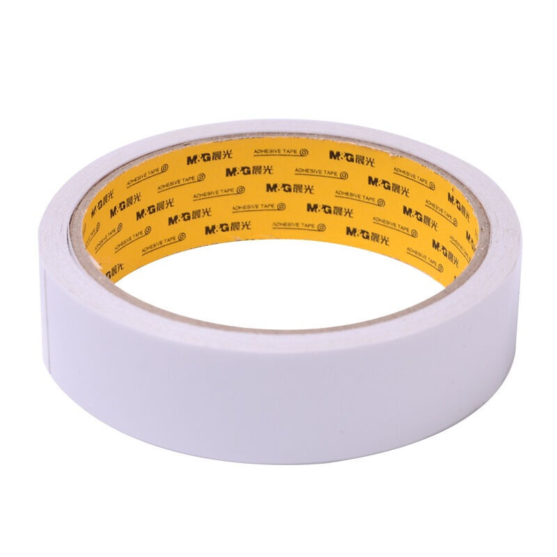 晨光（M&G） AJD97351 棉紙雙面膠帶24mm*10y 1卷裝_http://www.nebao.cn/img/sp/208/4d1dc05b-14a0-4e65-a605-66dcdf84333e.jpg