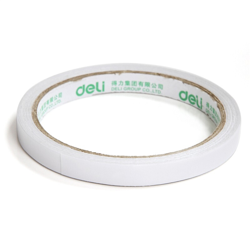 得力（deli） 30400 棉紙雙面膠帶9mm*10y（9.1米） 32卷/袋裝_http://www.nebao.cn/img/sp/208/4d7d97c1-846c-4d2c-bdd7-804b52761c76.jpg