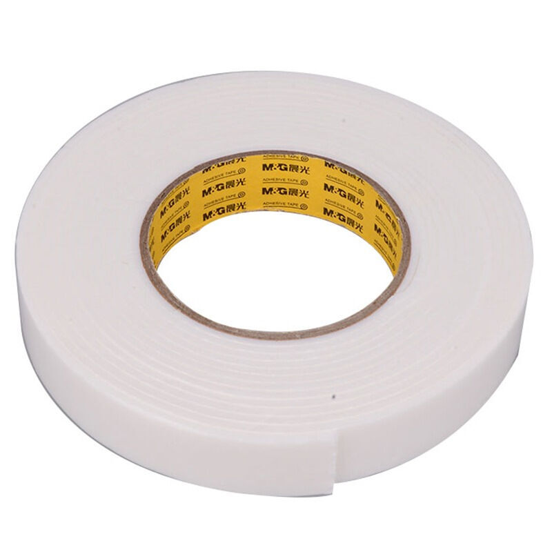 晨光（M&G） AJD97354 雙面泡棉膠帶24mm*5y 1卷裝