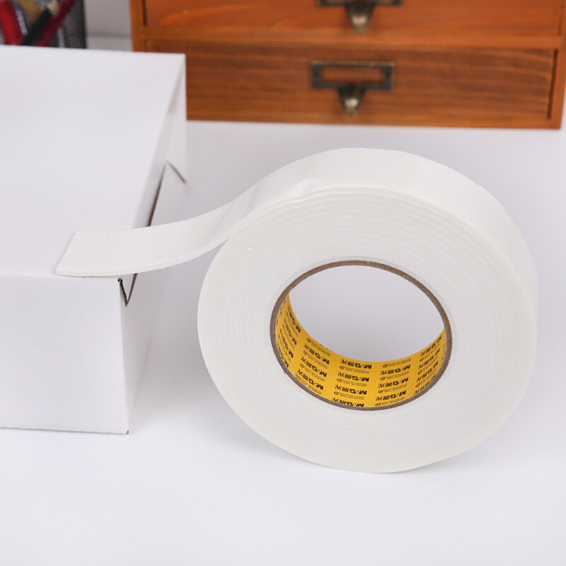 晨光（M&G） AJD97391 雙面泡棉膠帶36mm*5y 1卷裝_http://www.nebao.cn/img/sp/208/6d937e0e-223e-4d78-807c-16711a058acb.jpg
