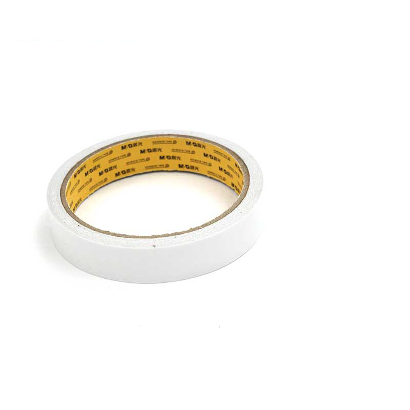 晨光（M&G） AJD97350 棉紙雙面膠帶18mm*10y 1卷裝