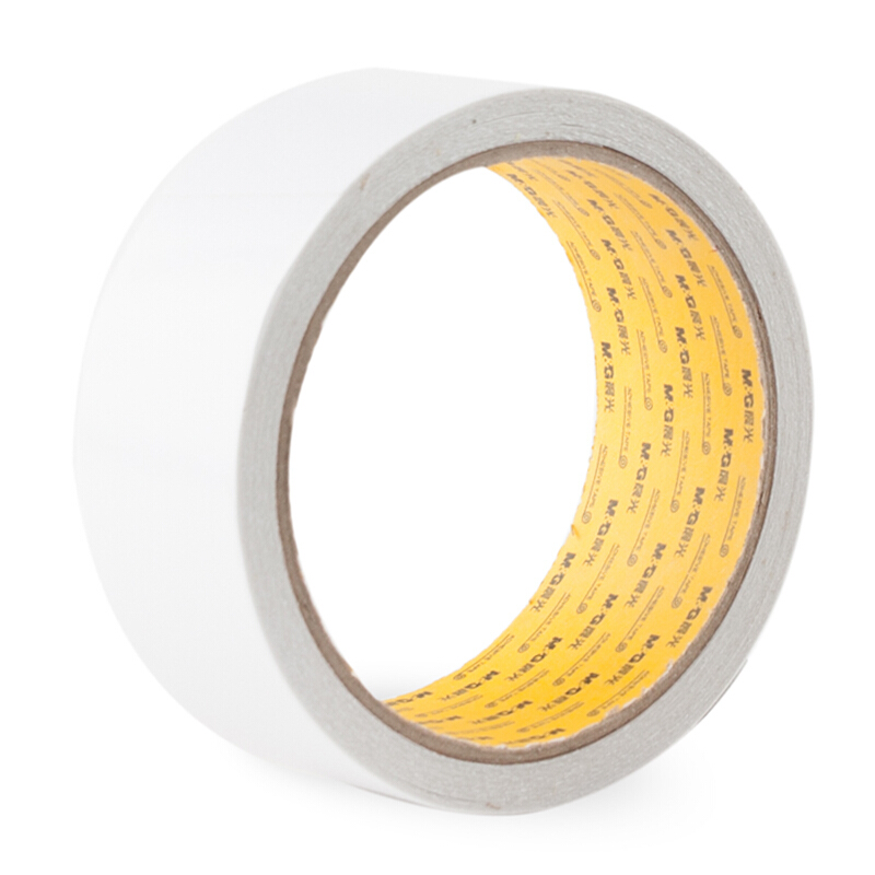 晨光（M&G） AJD97392 雙面泡棉膠帶48mm*5y 1卷裝