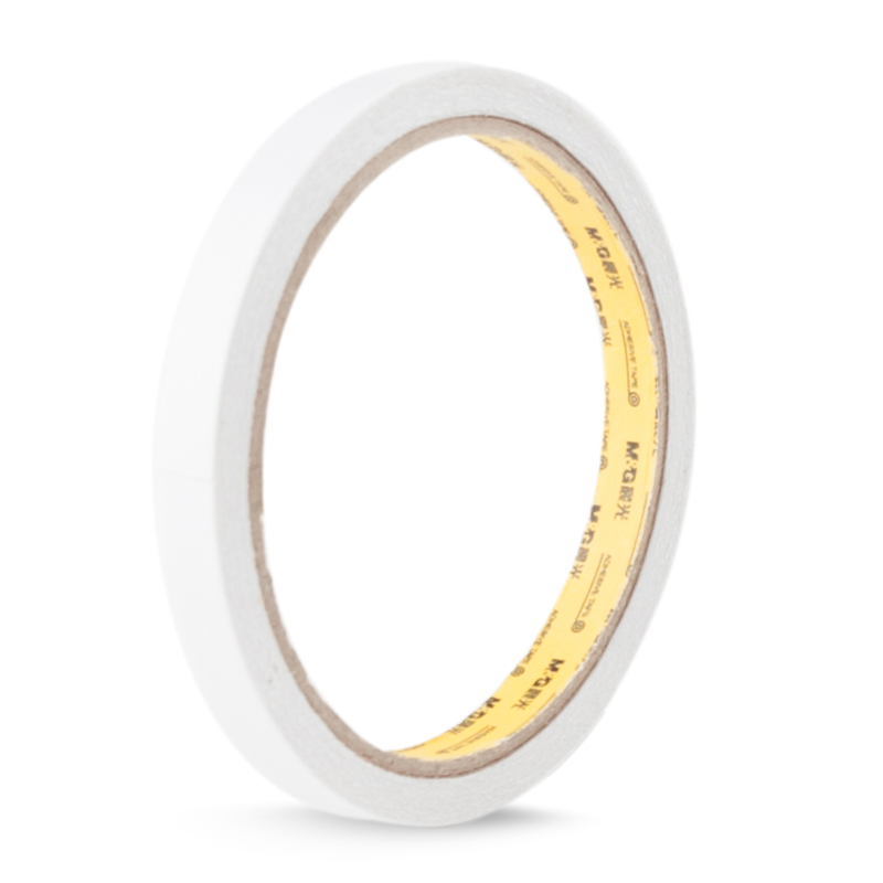 晨光（M&G） AJD97395 棉紙雙面膠帶 12mm*10y 1卷裝_http://www.nebao.cn/img/sp/208/d7f4a391-b941-4c35-97d9-a72156ba981c.jpg