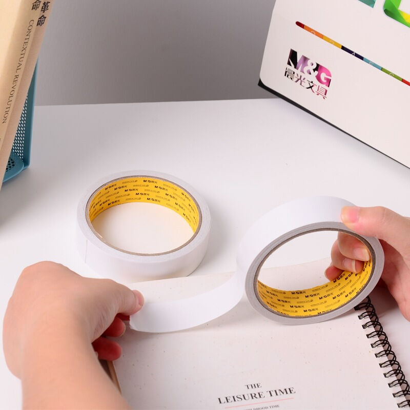 晨光（M&G） AJD97351 棉紙雙面膠帶24mm*10y 1卷裝_http://www.nebao.cn/img/sp/208/df3524c9-649c-4d75-95c3-07c20de01652.jpg