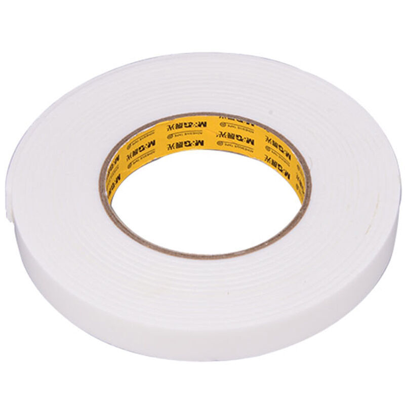晨光（M&G） AJD97353 雙面泡棉膠帶18mm*5y 1卷裝