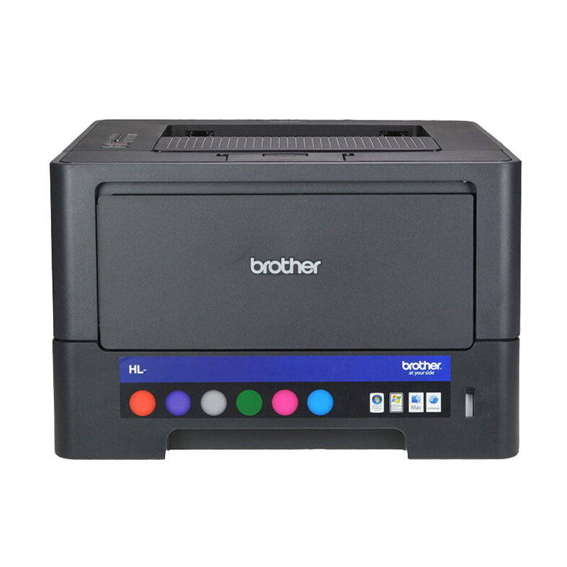兄弟（brother） HL-5440D A4黑白雙面激光打印機
