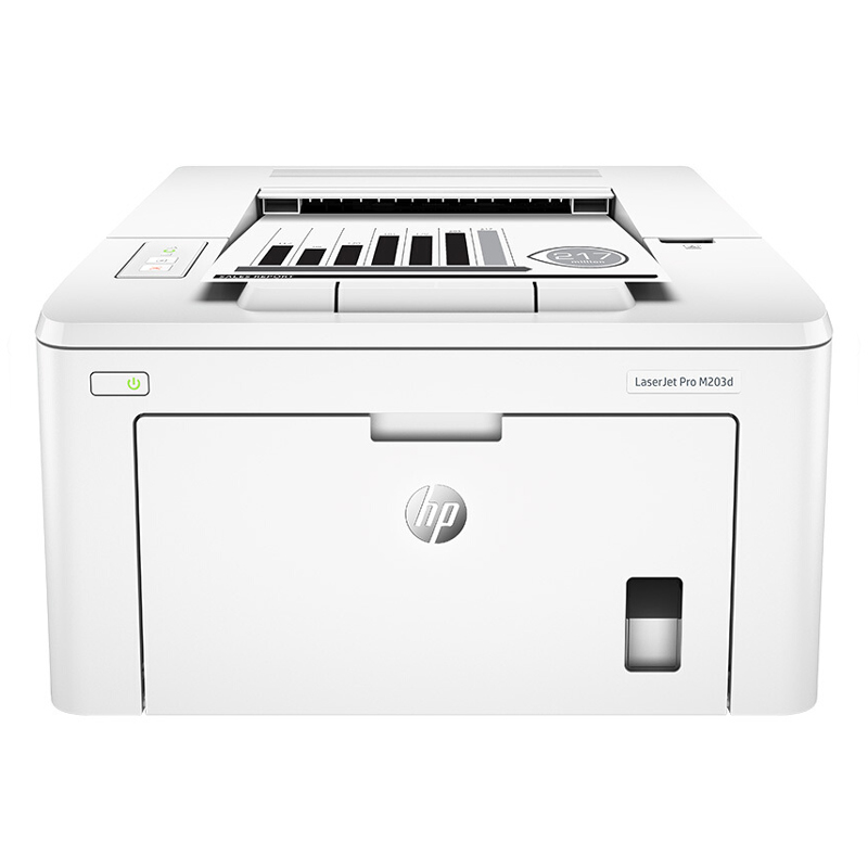 惠普（HP） M203d 黑白激光打印機 (USB，自動雙面) _http://www.nebao.cn/img/sp/213/12ffac81-545c-442c-a8ef-95dcc4553782.jpg
