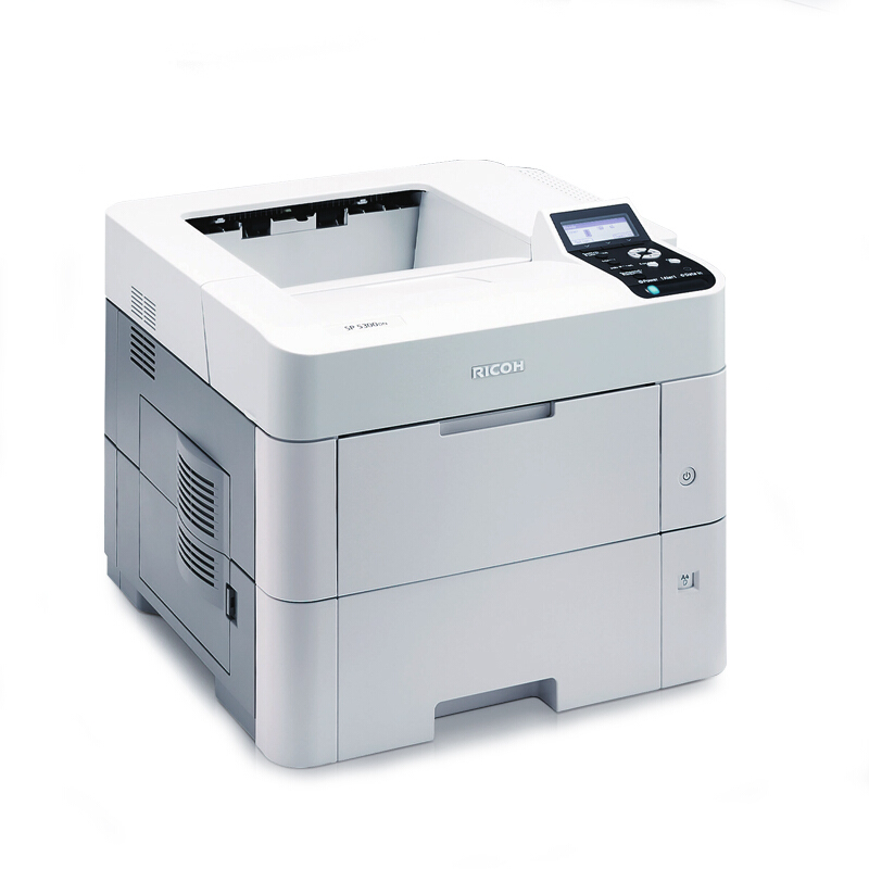 理光（Ricoh） SP5310DN 黑白激光打印機 A4幅面 高速打印 商用辦公打印