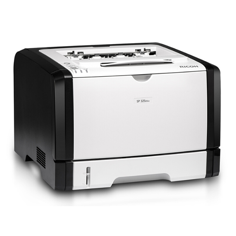 理光（Ricoh） SP325DNw 黑白激光打印機 無線打印 A4幅面
