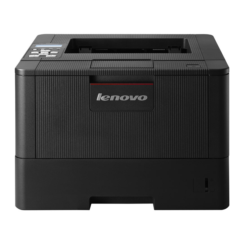 聯想（Lenovo） LJ4000DN 黑白激光打印機 A4幅面 自動雙面打印