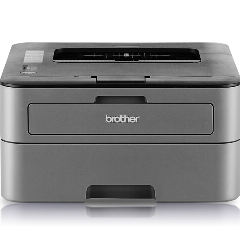 兄弟（brother） HL-2260D 黑白激光打印機 A4 雙面打印