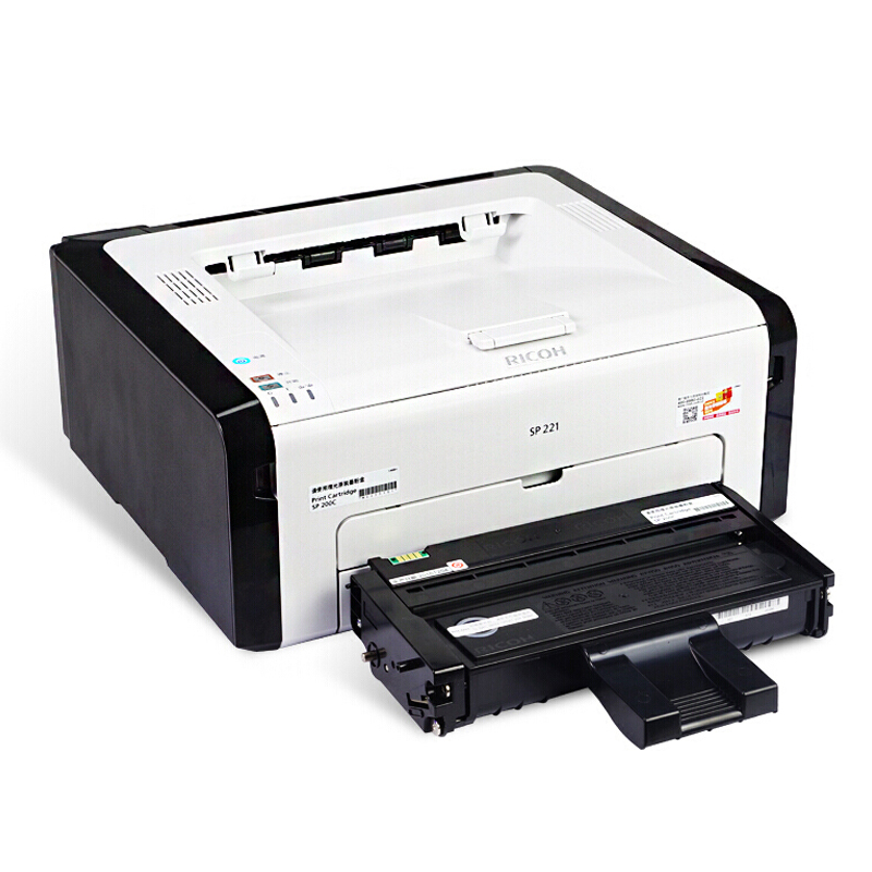 理光（Ricoh） SP221 黑白激光打印機 A4幅面_http://www.nebao.cn/img/sp/213/d7f9c5d9-3279-42e7-b701-07d0a13ba4e1.jpg