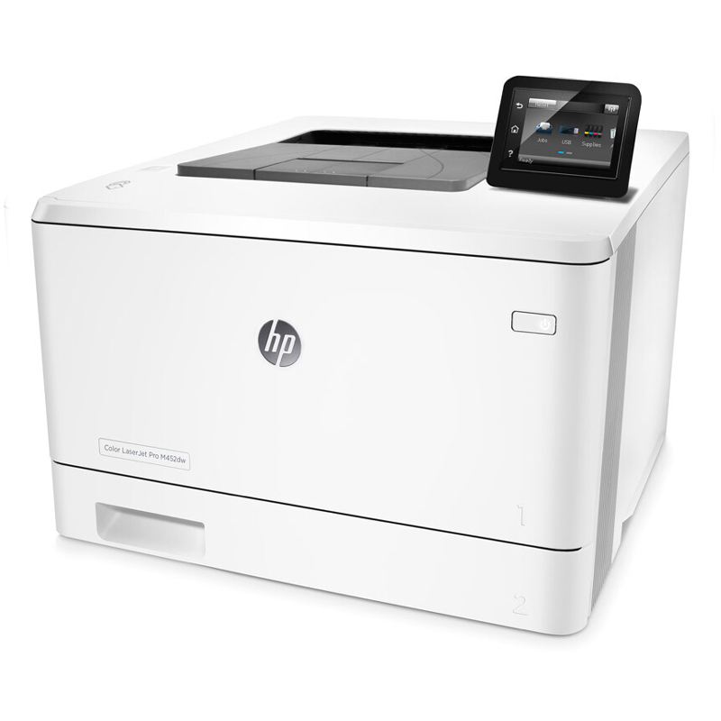 惠普（HP） M452dw 彩色激光打印機 (無線,雙面,27頁/分鐘) _http://www.nebao.cn/img/sp/214/1bae0901-eb47-4758-a41d-66caf1231054.jpg