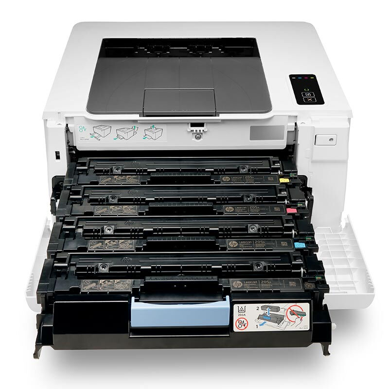 惠普（HP） LaserJet Pro M154a 彩色激光打印機 (USB連接) _http://www.nebao.cn/img/sp/214/33dce164-24b6-42d3-b598-71ca51a1fbd1.jpg