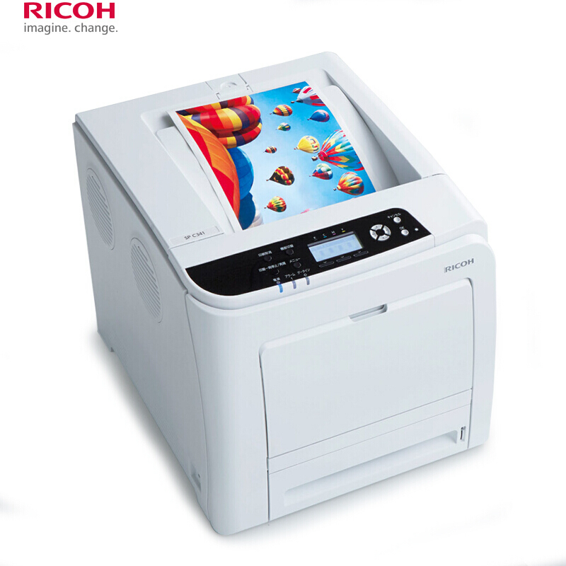 理光（Ricoh） SP C340DN 彩色激光打印機 A4幅面_http://www.nebao.cn/img/sp/214/a2c3d534-df4d-4e75-acc7-00b6a9e670ee.jpg