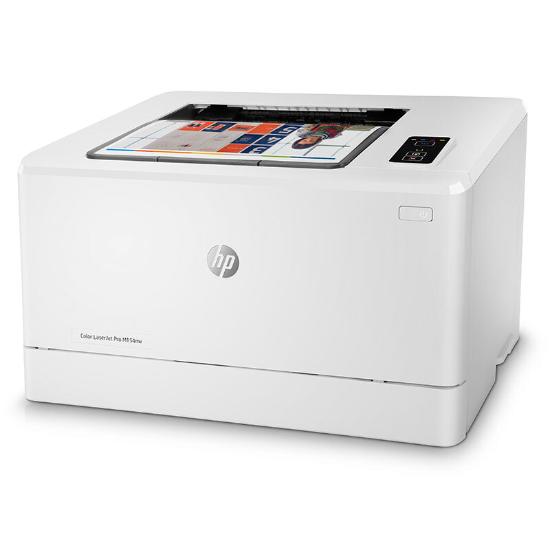 惠普（HP） LaserJet Pro M154nw 彩色激光打印機 (有線/無線) _http://www.nebao.cn/img/sp/214/b1f987f1-5003-4767-89b5-2e93629745c0.jpg