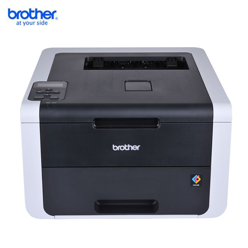 兄弟（brother） HL-3150CDN 彩色數碼打印機 黑彩同速22頁/分鐘