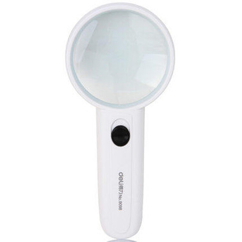 得力（deli） 9098 放大鏡 LED燈 直徑65mm 3.5倍_http://www.nebao.cn/img/sp/2145/345e3bd8-b96e-4d34-a77a-c1f9fe5f8bfb.jpg